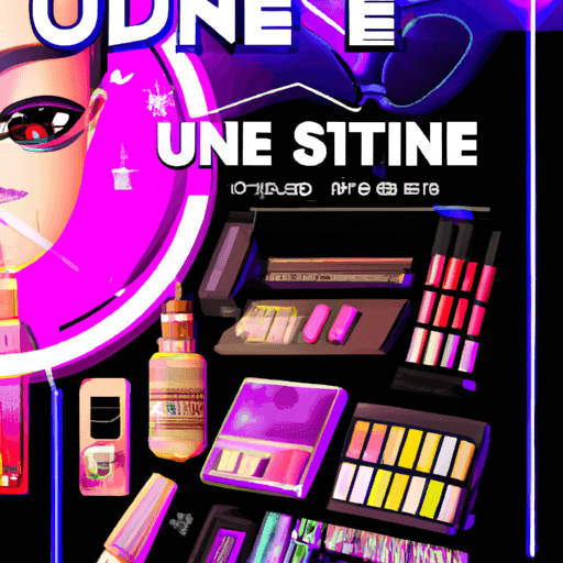 5 Produk Makeup Wajib untuk Tampilan Cyberpunk yang Autentik