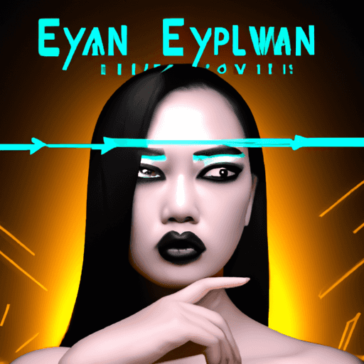 Inspirasi Makeup Futuristic: Gabungkan Cyberpunk dengan Kecantikan Modern